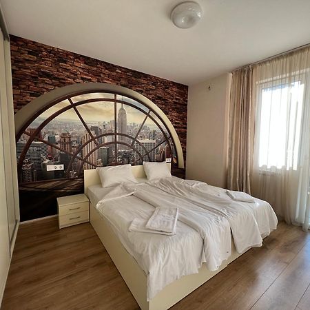 Aparthotel Victory Szófia Kültér fotó