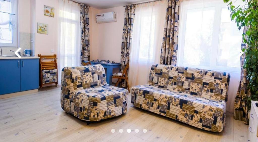 Aparthotel Victory Szófia Kültér fotó
