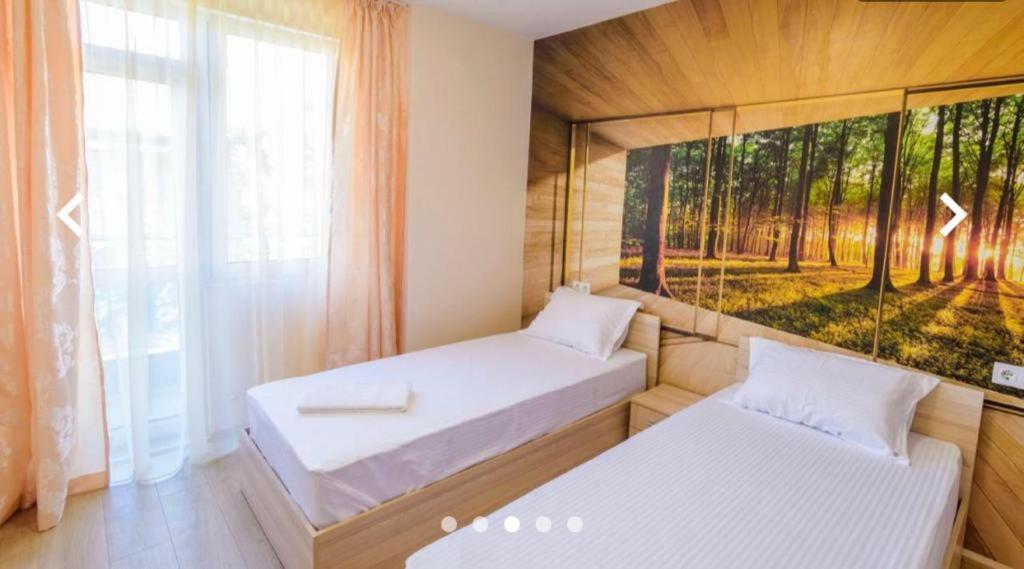 Aparthotel Victory Szófia Kültér fotó