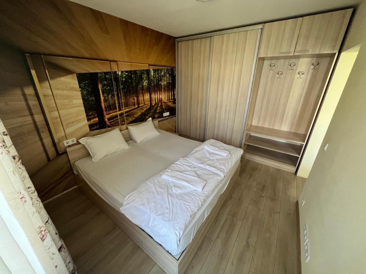 Aparthotel Victory Szófia Kültér fotó