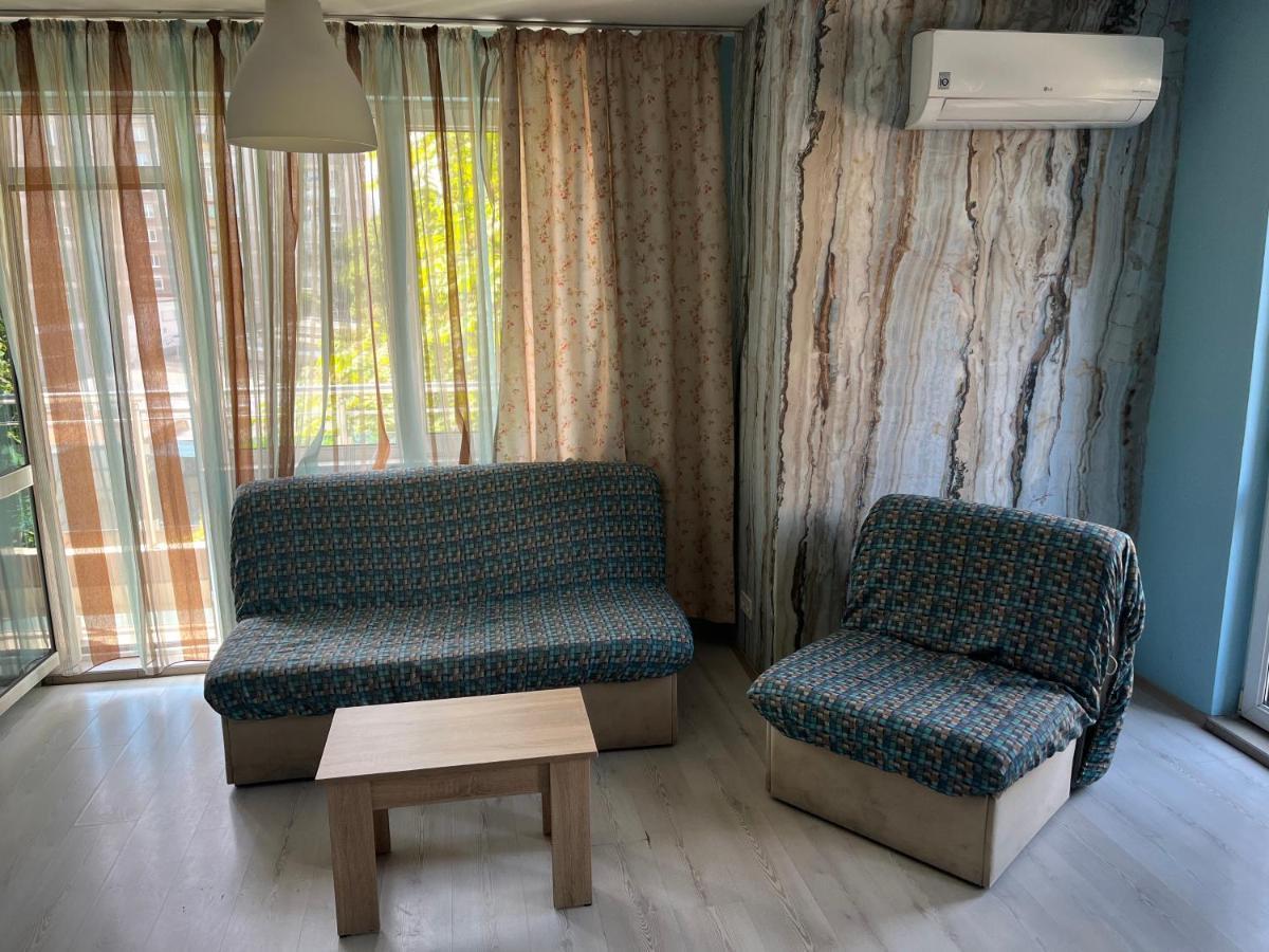 Aparthotel Victory Szófia Kültér fotó