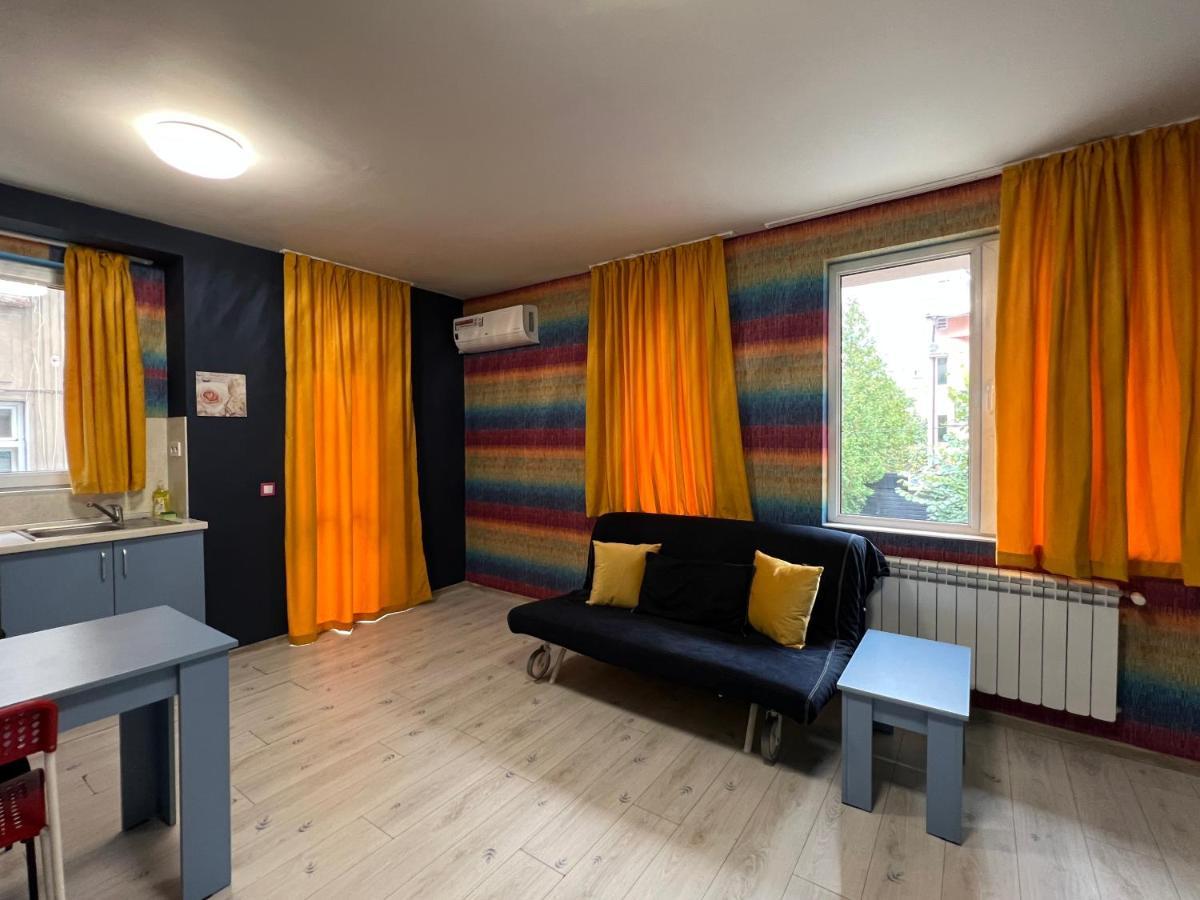Aparthotel Victory Szófia Kültér fotó