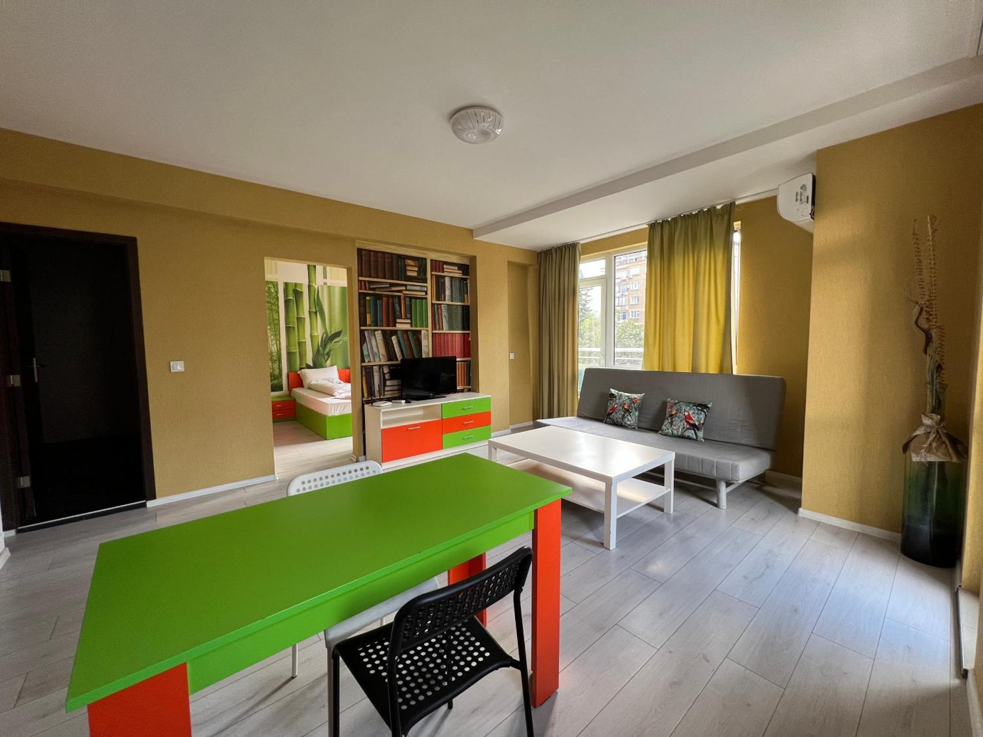 Aparthotel Victory Szófia Kültér fotó