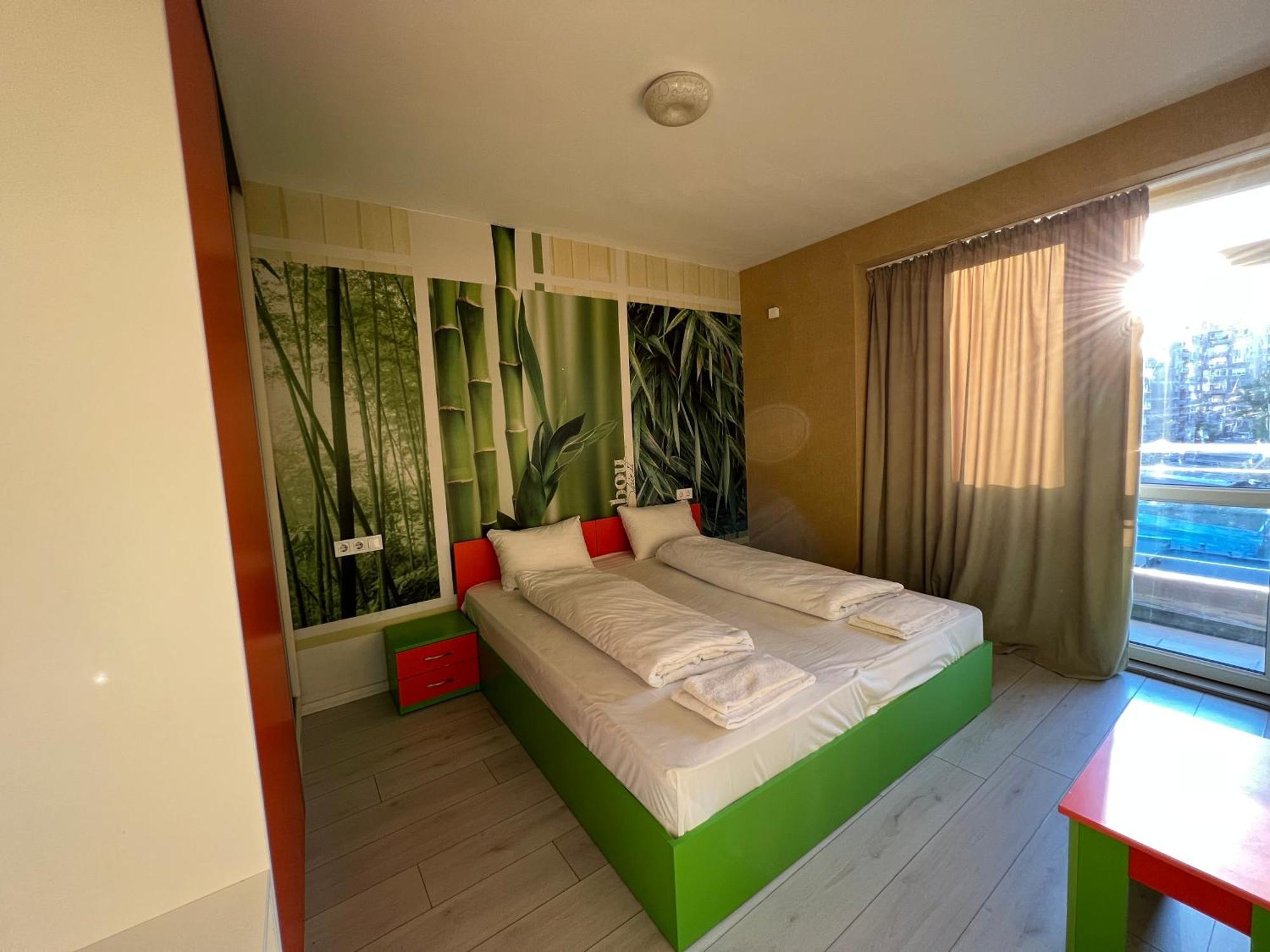 Aparthotel Victory Szófia Kültér fotó