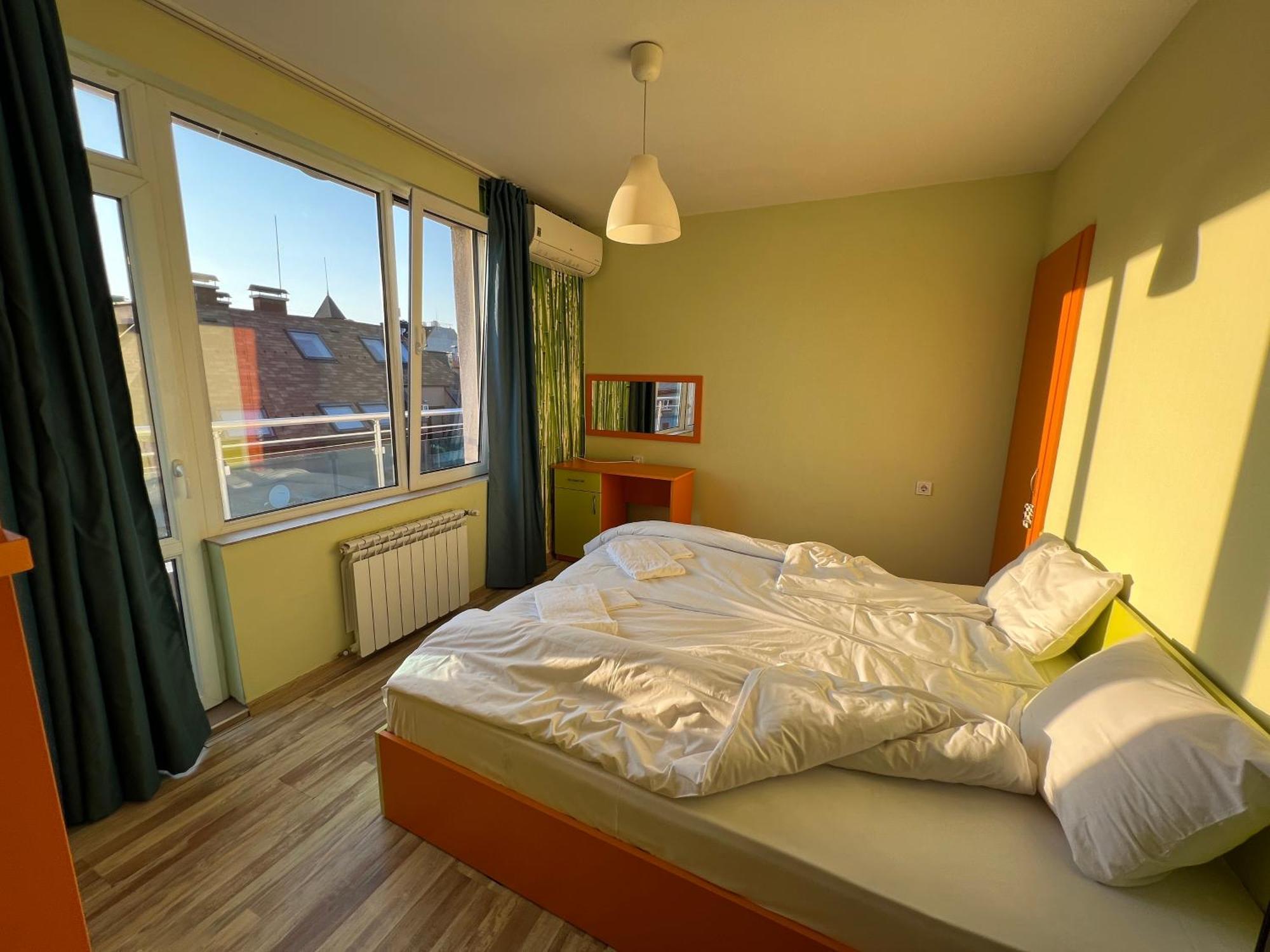 Aparthotel Victory Szófia Kültér fotó