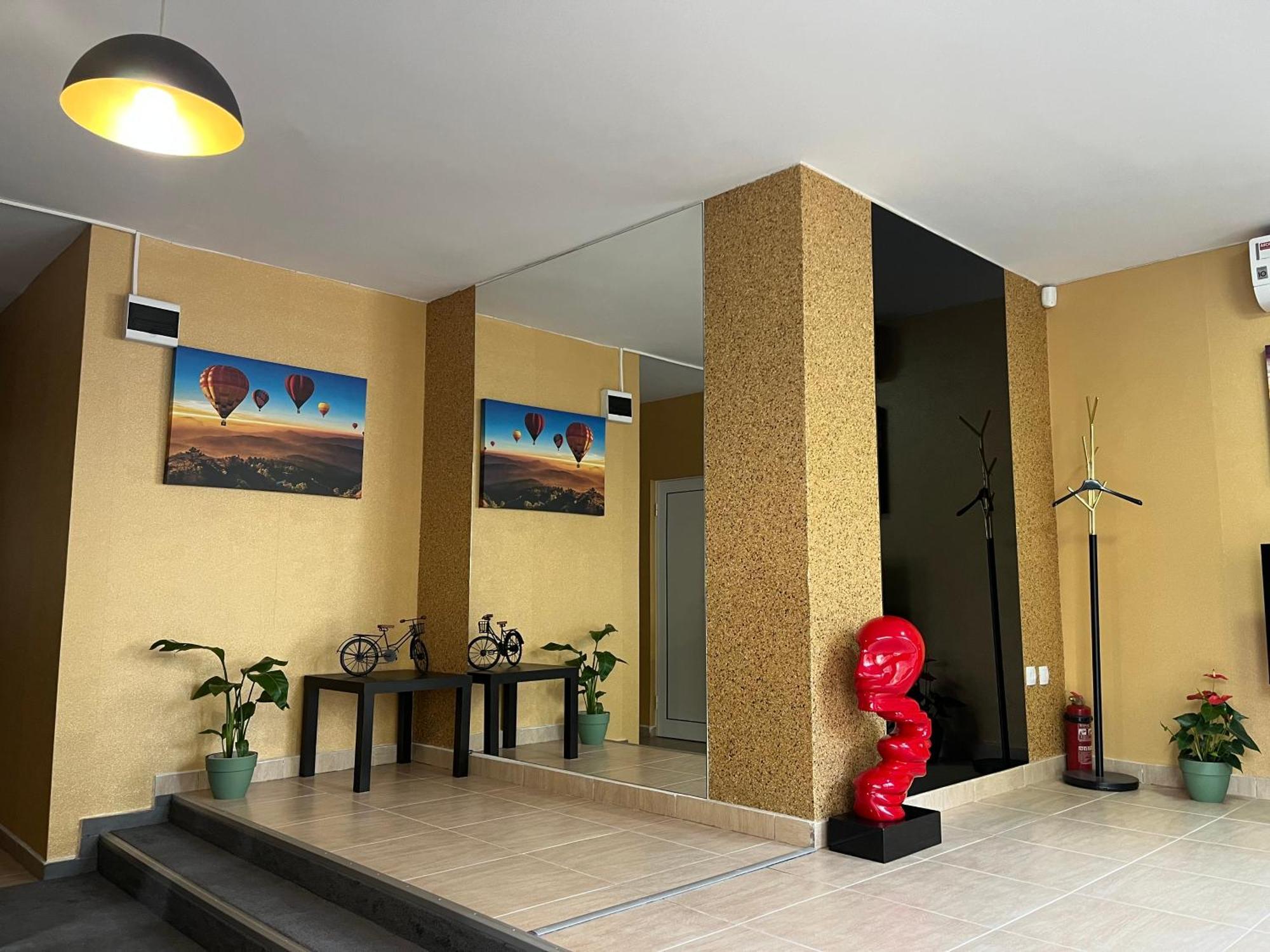 Aparthotel Victory Szófia Kültér fotó