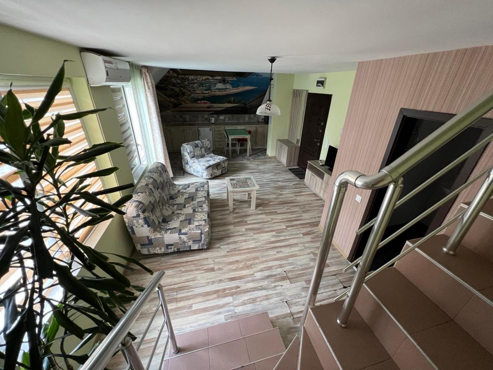 Aparthotel Victory Szófia Kültér fotó