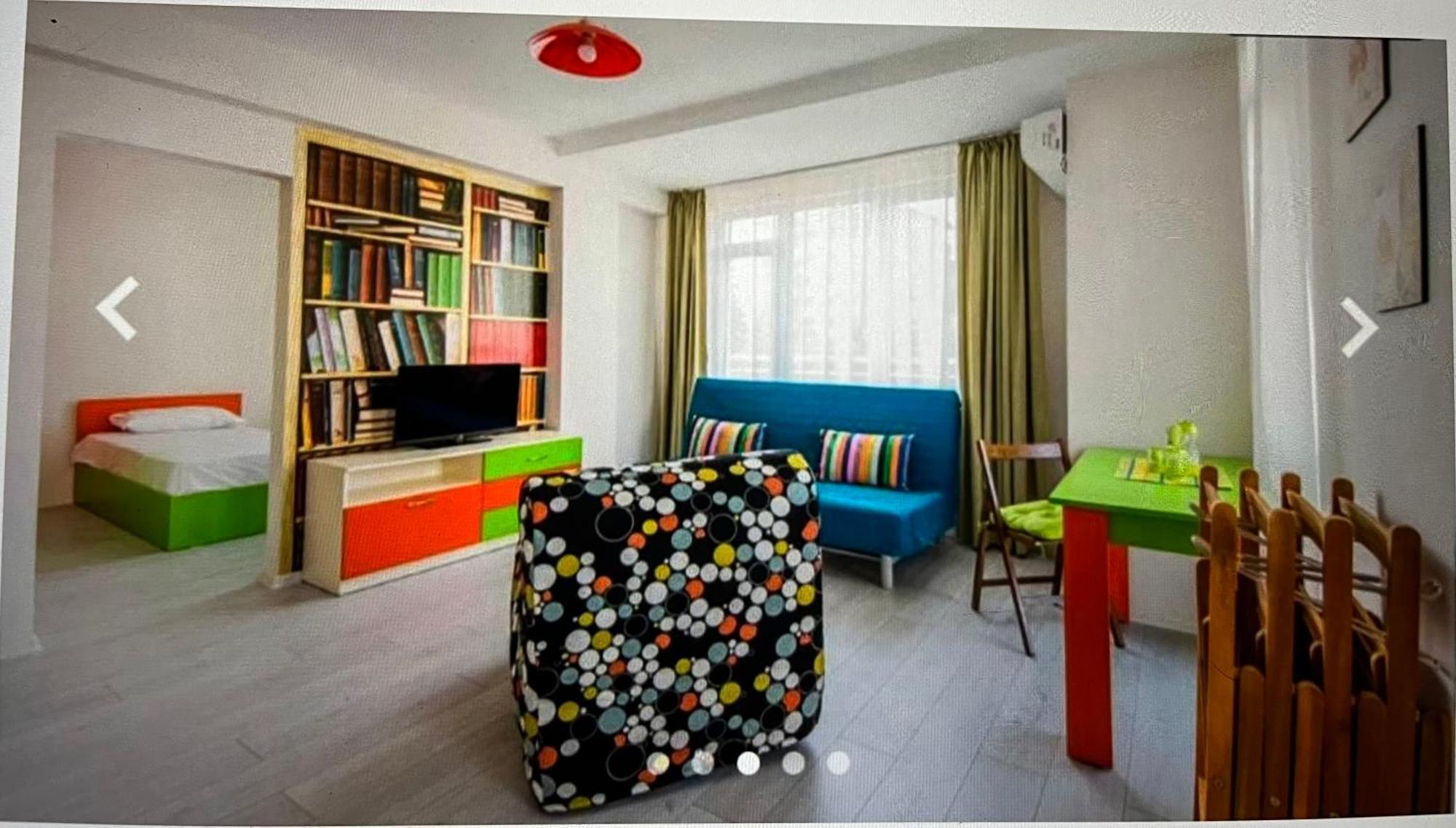 Aparthotel Victory Szófia Kültér fotó