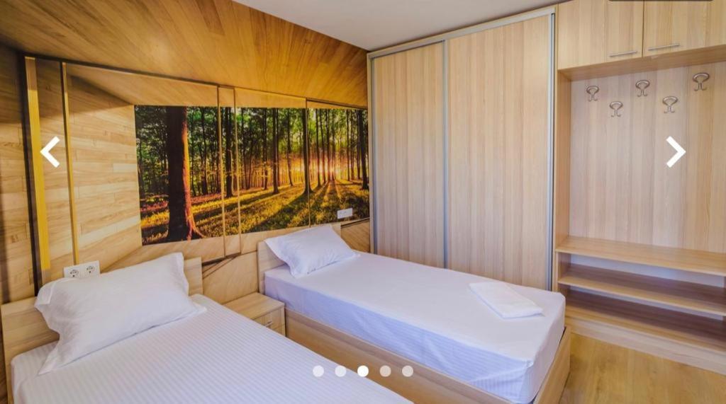Aparthotel Victory Szófia Kültér fotó